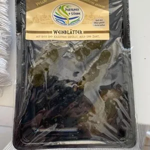 Weiblätter (Dolmadakia)