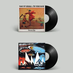 Popp Frank Ensemble: Frank Popp Ensemble X...