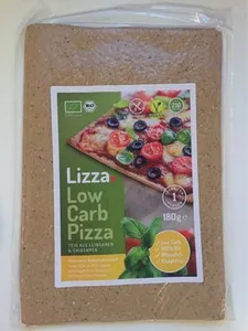 Lizza Low Carb Pizza