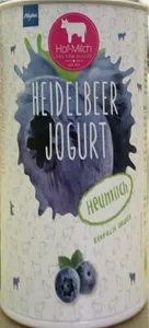 Heidelbeer Joghurt
