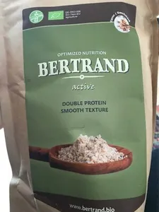 Nutrition powder active nature