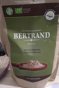 Bertrand Active Vanilla
