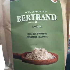 Nutrition powder active nature