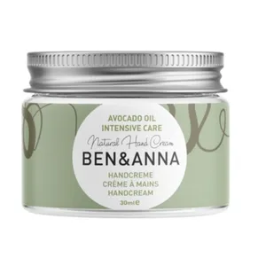 Ben & anna Intensiv handkräm, 30 ml