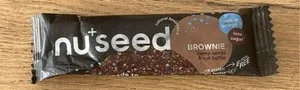 nu+seed Brownie