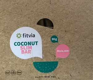 Coconut Slim Bar