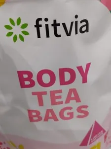 Slim tea bags