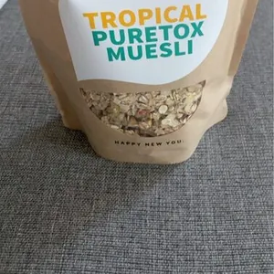 Muesli tropical puretox