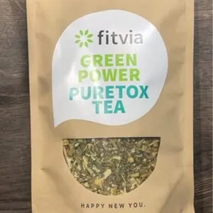 GREEN POWER PURETOX TEA