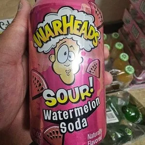 warheads pink
