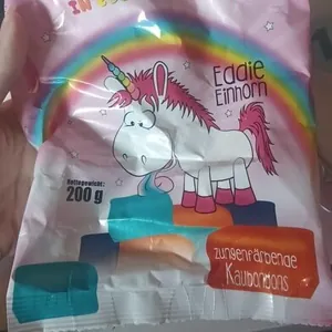 Einhorn schlecksteine