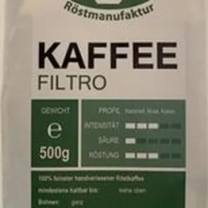 Kaffee Filtro