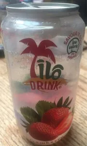 Ilo drink strawberry