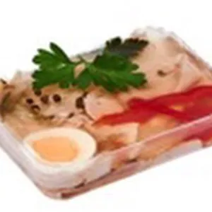 Fleisch - Bratensülze