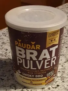 Bratpulver