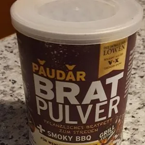 Bratpulver