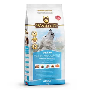 Wolfsblut - Dogfood - Weight Management - 12 kg.