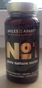 N*1 pure nature series