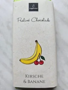 Praline Chocolade Kirsch & Banane