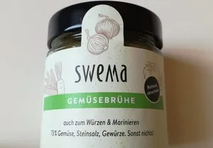 Gemüsebrühe