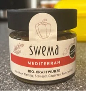 Bio Kraftwürze mediterran