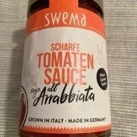 Scharfe Tomatensauce