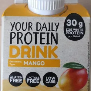 Your Daily Protein Drink