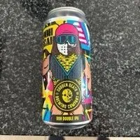 DDH Double IPA