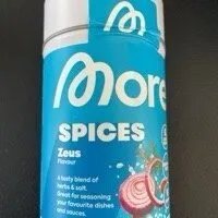 More Spices - Zeus