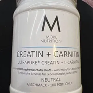 Creatin + Carnitin