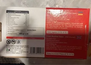 Fische mazafiti Datteln