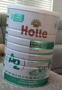 Cow Milk Toddler Drink