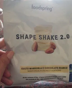 Shape shake