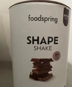 Shape shake