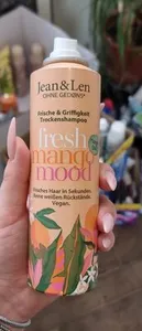 Fresh mango mood