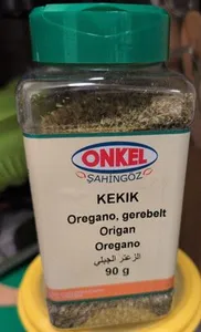 Oregano