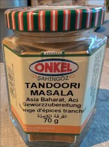 Tandoori Masala