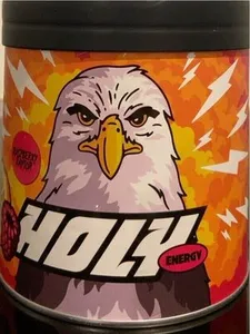Holy Energy Raspberry Raptor