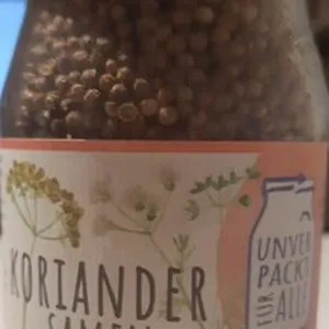Koriandersamen