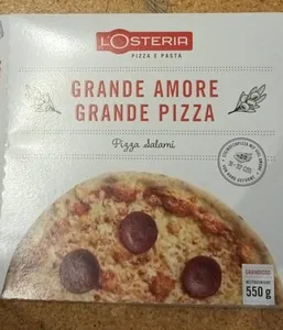 Grande Amore Grand Pizza Pizza Salami
