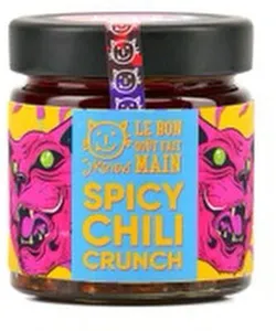 Spicy Chili Crunch