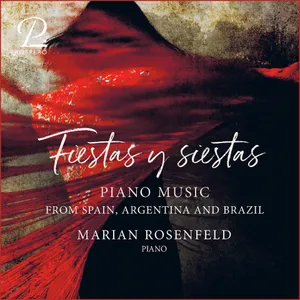 Rosenfeld Marian: Fiestas y Siestas