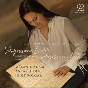 Adami Melanie/Ä Humm/J Polgar: Forgotten Songs
