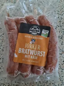 Jorker Bratwurst