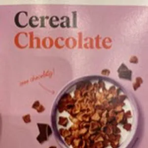 Cereal Chocolate