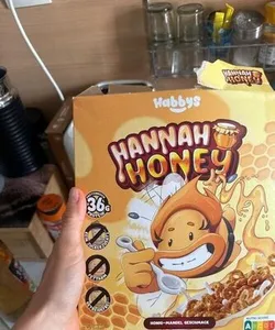 Hannah honey