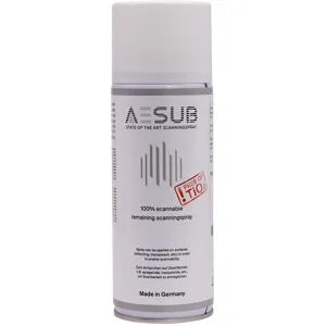 AESUB White - Scanning Spray - 400 ml