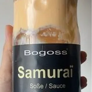 Samurai Soße
