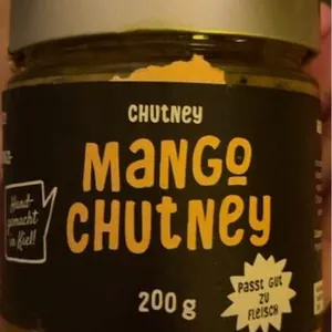 Mango Chutney