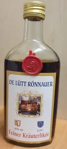 De Lütt Rönnauer Feiner Kräuterlikör